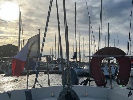Le Havre Alquiler De Eote | Nuit insolite sur un bateau au Havre