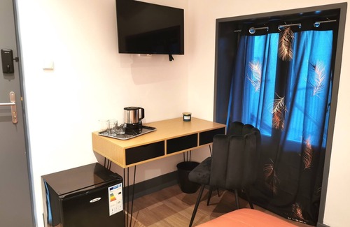 Saint-Laurent-sur-Saone Apartamento | Nuit Tendance à Mâcon 4