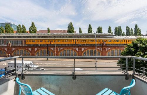 Friedrichshain Apartamento | Numa Berlin Kater