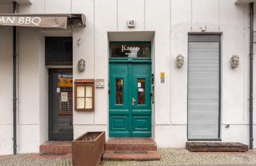 Friedrichshain Apartamento | Numa Berlin Kater