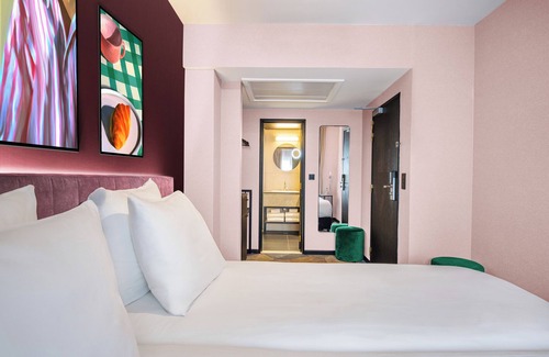 Quartier du Centre - Centrumwijk Hotel | Numa Brussels Royal Galleries