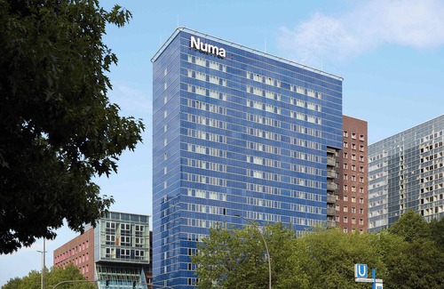 Saint Georg Apartamento | Numa Hamburg St Georg