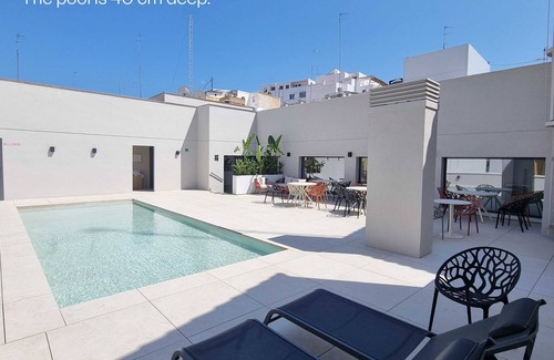 Barrio del Carmen Apartamento | Numa Valencia El Carmen