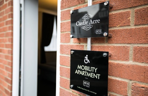Wymondham Apartamento | Número 10 La Abadía - Castle Acre Apartment