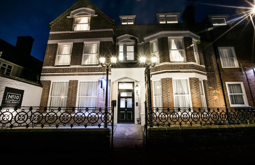 Wymondham Apartamento | Número 10 La Abadía - Museo Henry Blogg