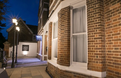 Wymondham Apartamento | Número 10 La Abadía - Apartamento Merrivale