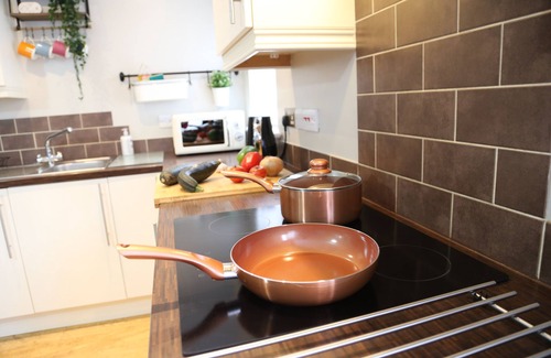 Exeter Apartamento | Number 4