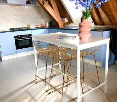 Binnenstad Apartamento | Number 9 holiday apartments