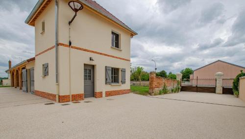 Morvilliers Casa | Numero 1