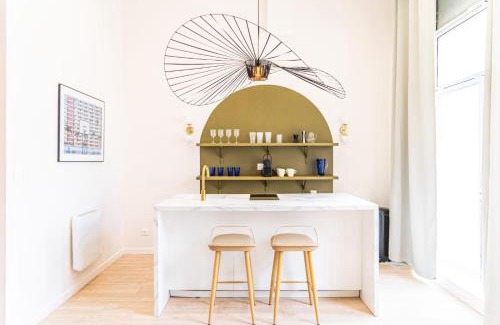 2nd Arrondissement Apartamento | Numo Lyon Gare Perrache
