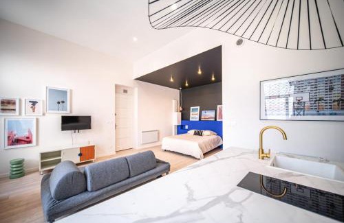 2nd Arrondissement Apartamento | Numo Lyon Gare Perrache