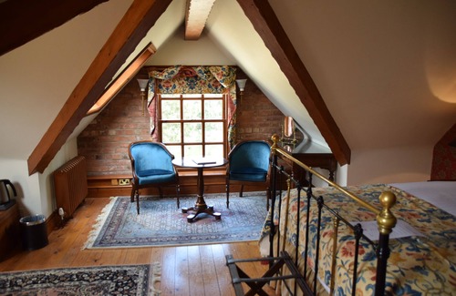 Little Budworth Hotel | Nunsmere Hall Hotel