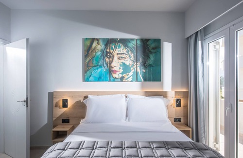 Malevizi Hotel | Nuovo Crete by Sea