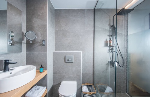 Malevizi Hotel | Nuovo Crete by Sea