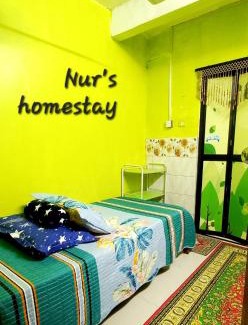 Seri Manjung Casa | Nur's Homestay