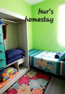 Seri Manjung Casa | Nur's Homestay