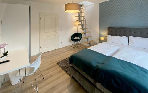 Mitte Apartamento | Nurban Apartments City Nürnberg