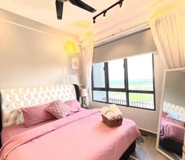 Bandar Kota Bharu Casa | Nurbaya Suite Troika KB