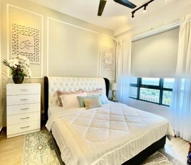 Bandar Kota Bharu Casa | Nurbaya Suite Troika KB