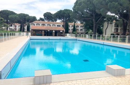 Argeles Plage Apartamento | Nuria Superbe Meublé 3* avec loggias 250m des plage