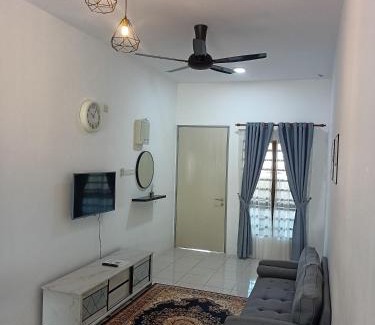 Kuala Klawang Casa | Nur’s Homestay