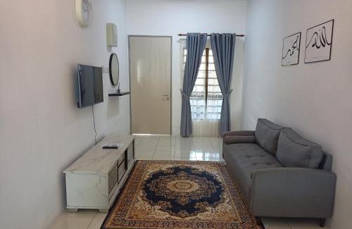 Kuala Klawang Casa | Nur’s Homestay