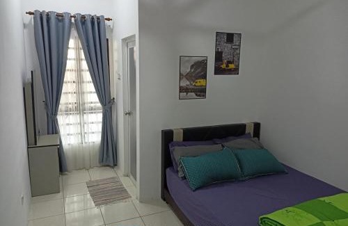 Kuala Klawang Casa | Nur’s Homestay