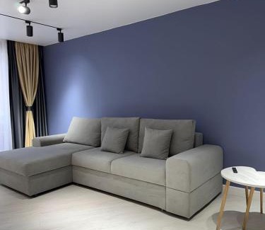 Pavlodar Apartamento | Nursultana Nazarbaeva 20 Str by StayInn