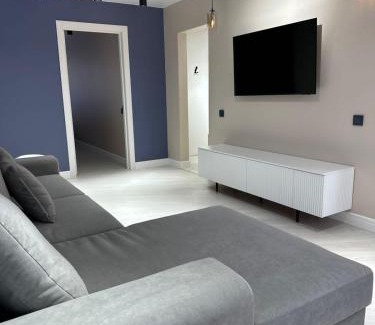 Pavlodar Apartamento | Nursultana Nazarbaeva 20 Str by StayInn