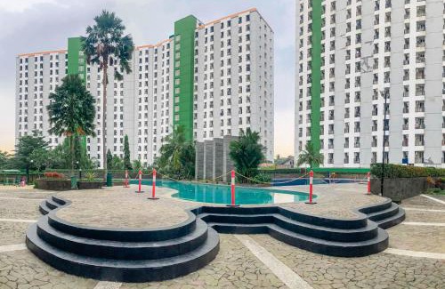 Ciputat Apartamento | Nusantara Pelangi Rooms By Reccoma