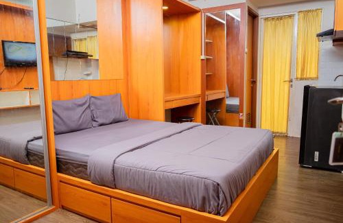 Ciputat Apartamento | Nusantara Pelangi Rooms By Reccoma