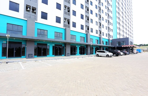 Cikarang Apartamento | Nusantara Rooms Riverdale By Reccoma