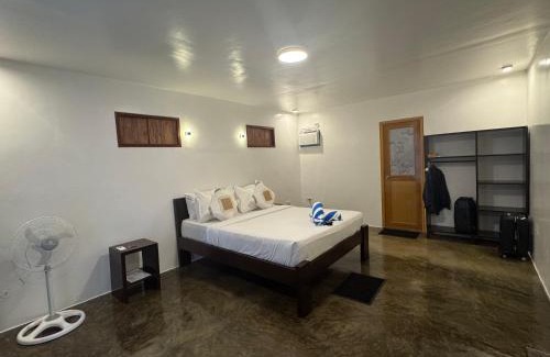 Catangnan Casa | NUTMEG Cottage Siargao- Private room