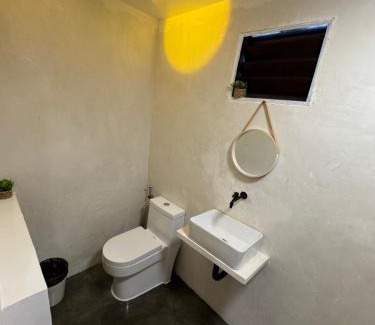 Catangnan Casa | NUTMEG Cottage Siargao- Private room