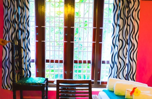 Thiruvananthapuram Hotel | Nutshell Airport Retreat by the Sea