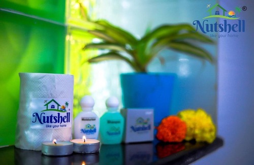 Thiruvananthapuram Hotel | Nutshell Airport Retreat by the Sea