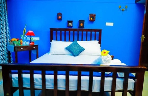 Thiruvananthapuram Hotel | Nutshell Airport Retreat by the Sea