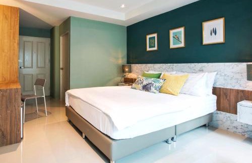 Bang Na Apartamento | NW Apartment Lasalle 59