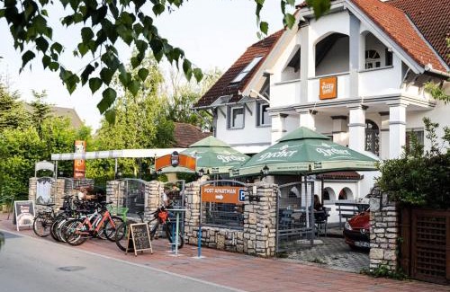 Balatonmariafurdo Apartamento | Nyárfa Vendégház