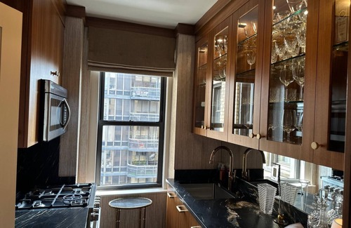 Central Park South Apartamento | NY Luxury Home Suites
