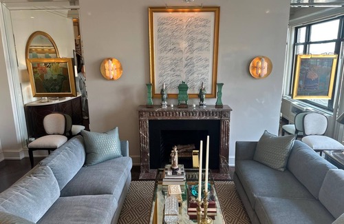 Central Park South Apartamento | NY Luxury Home Suites