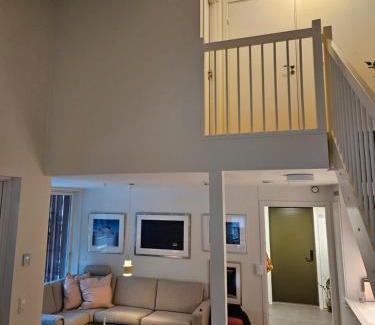 Trondheim City Centre Apartamento | Ny og moderne leilighet, midt i byen1