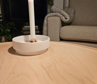Trondheim City Centre Apartamento | Ny og moderne leilighet, midt i byen1