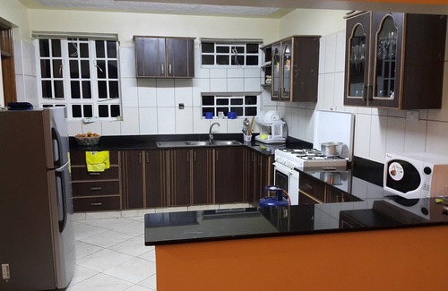 Nakuru County Casa | Casa Nyakinyua: pruebe los placeres de la vida en el campo de Kenia