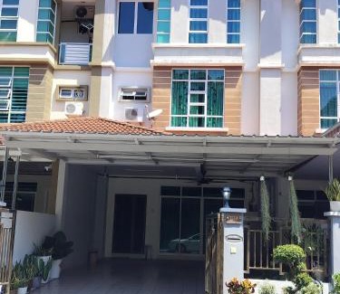 Kampung Shee Tan Apartamento | Nyaman Sweet Home