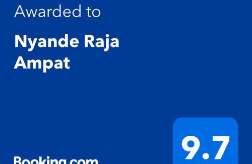 Mansuar Island Casa | Nyande Raja Ampat