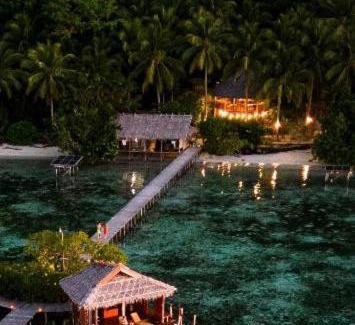 Mansuar Island Casa | Nyande Raja Ampat