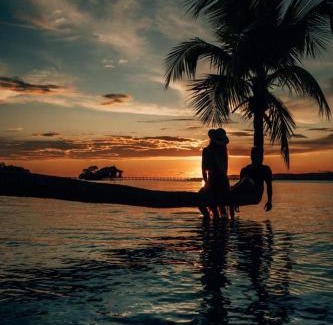 Mansuar Island Casa | Nyande Raja Ampat