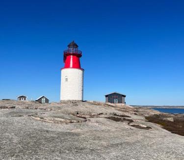 Smogen Apartamento | Nyare lägenhet på Smögen, nära allt