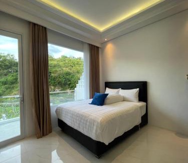 Wonosari Cama Y Desayuno | Nyawang Lintang Villa